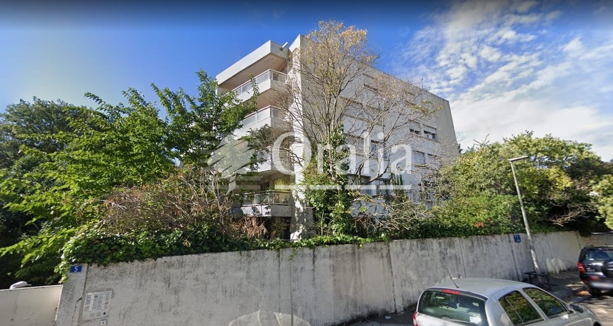 Flat Rue de l'Aiglon in Montpellier