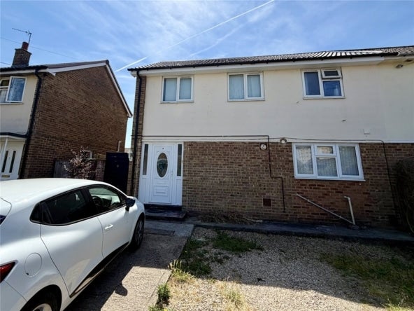House Wimpole Close in Swindon