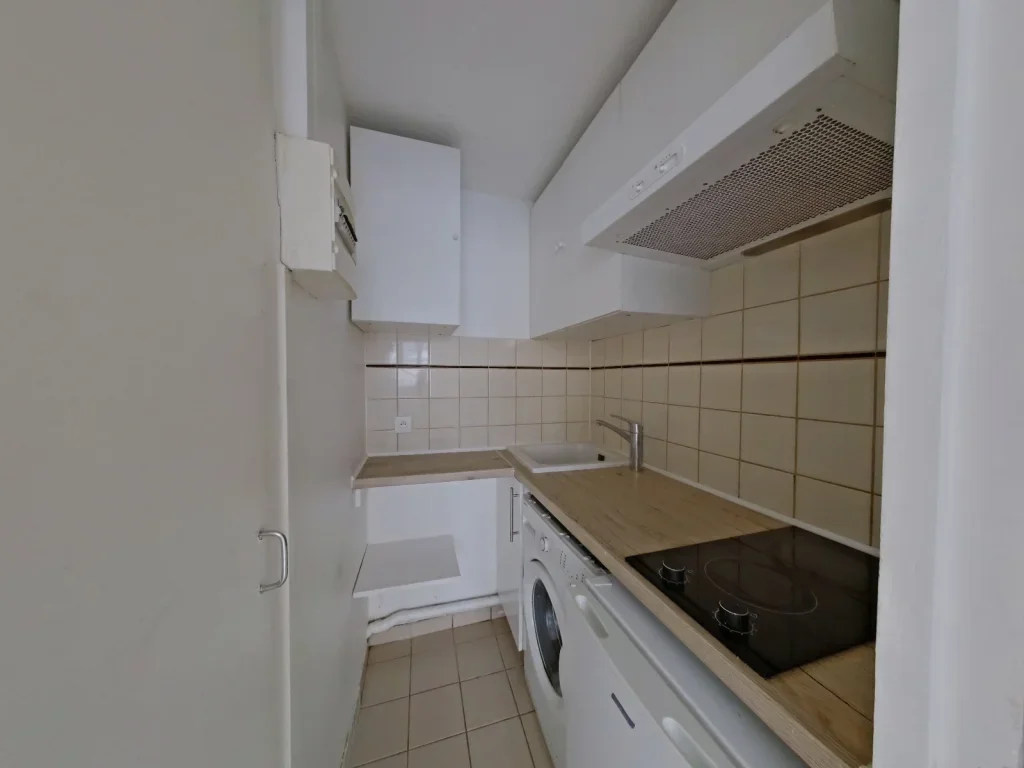 Appartement Passage Victor Marchand à Paris