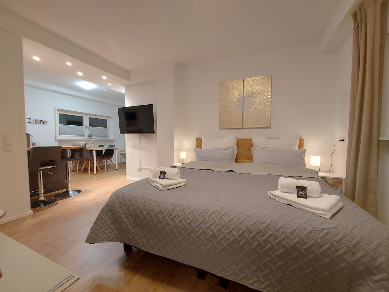 Wohnung Brunnenstraße in Mahlberg
