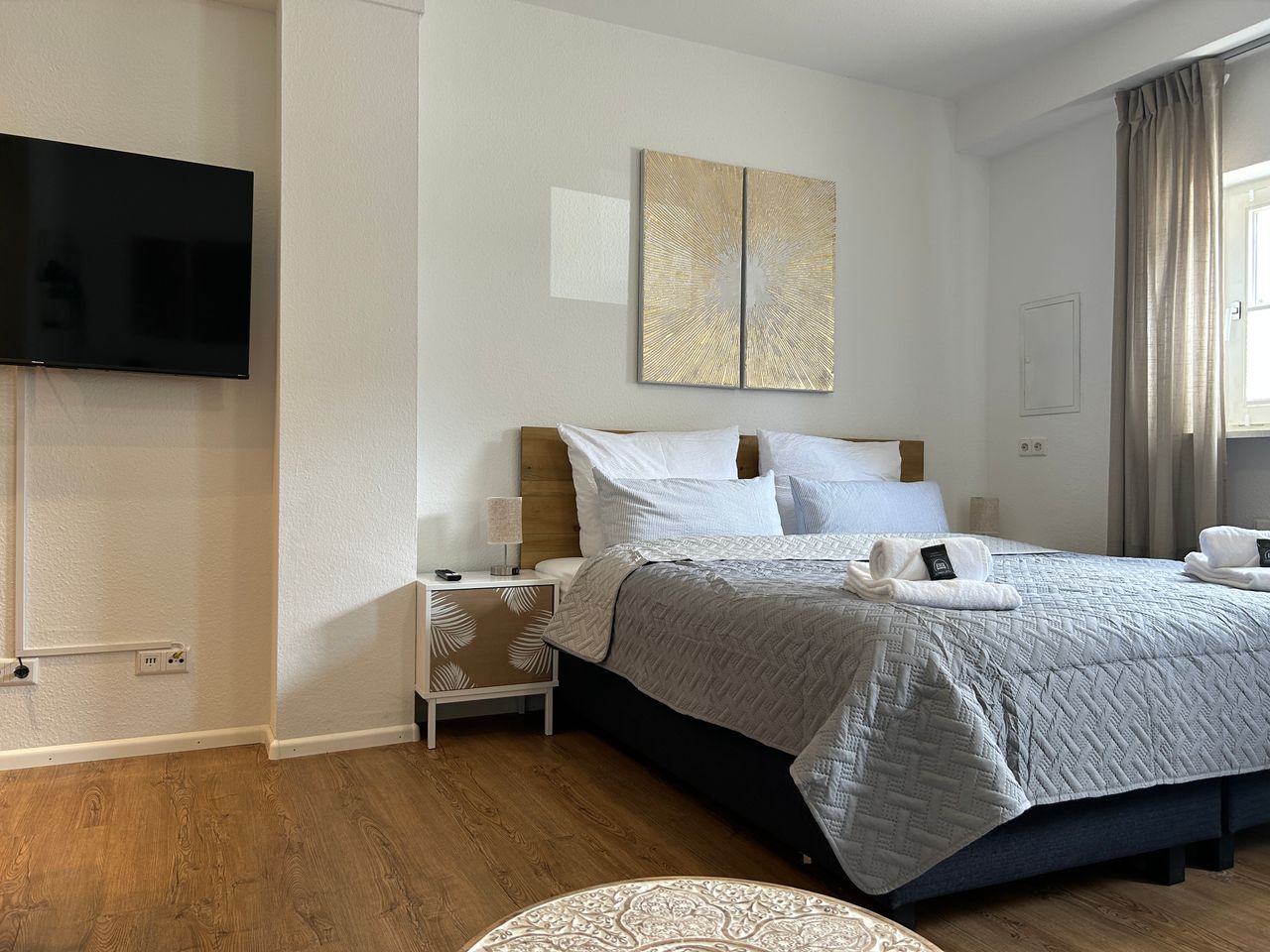 Wohnung Brunnenstraße in Mahlberg