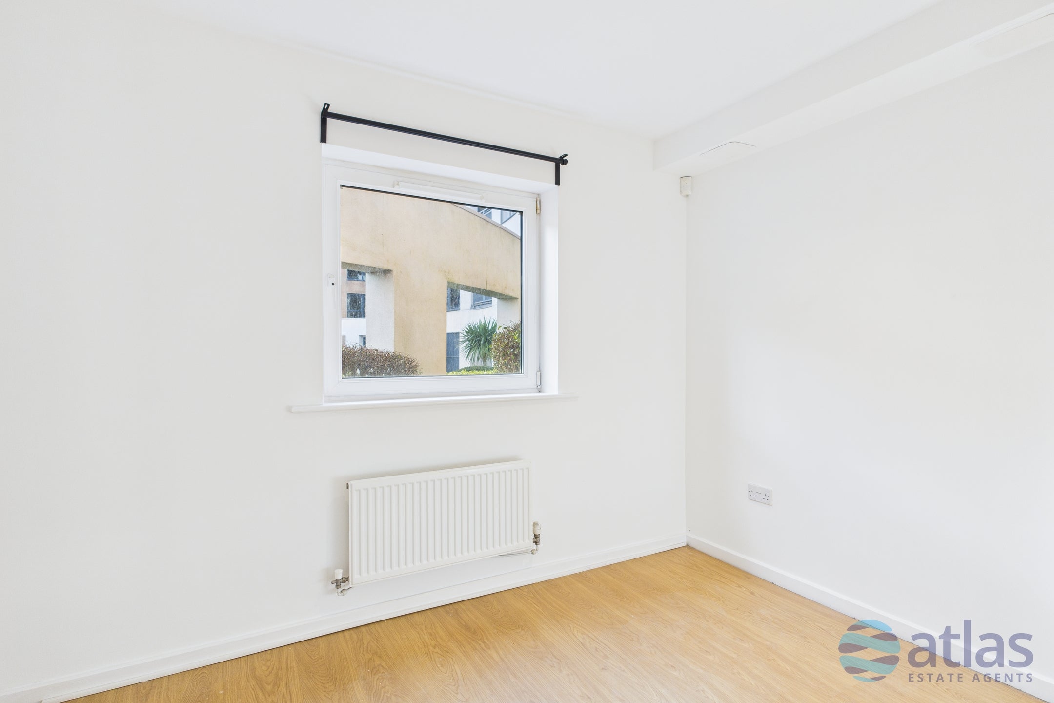 Flat Ellerman Road in Liverpool