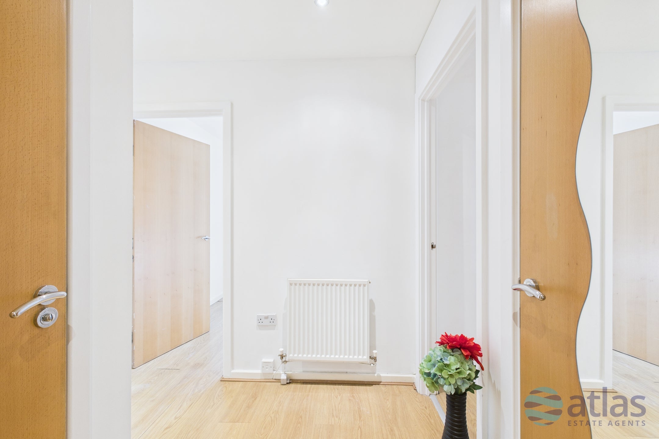 Flat Ellerman Road in Liverpool