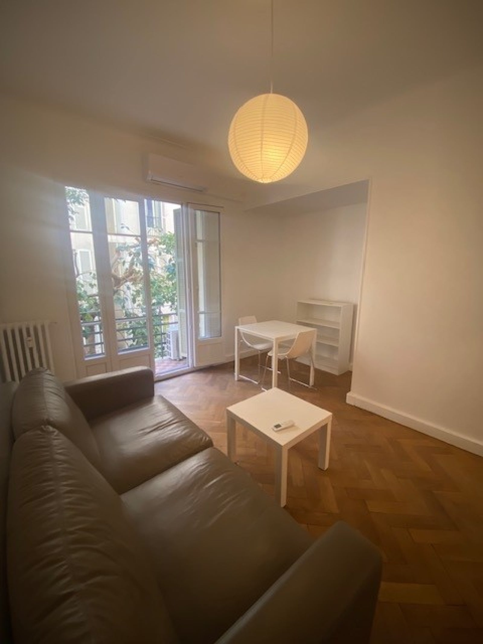 Appartement Rue Rossini à Nice