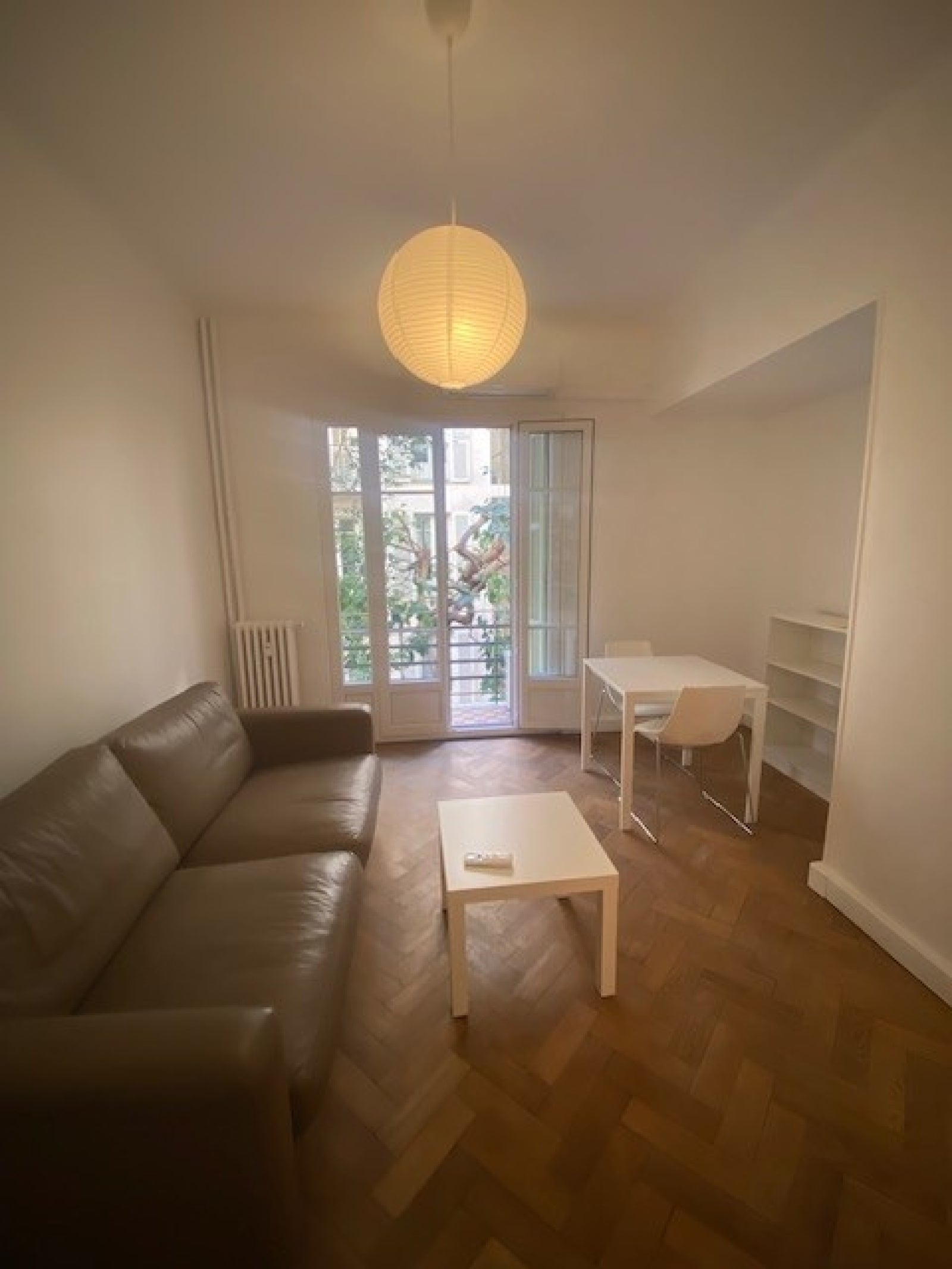 Appartement Rue Rossini à Nice
