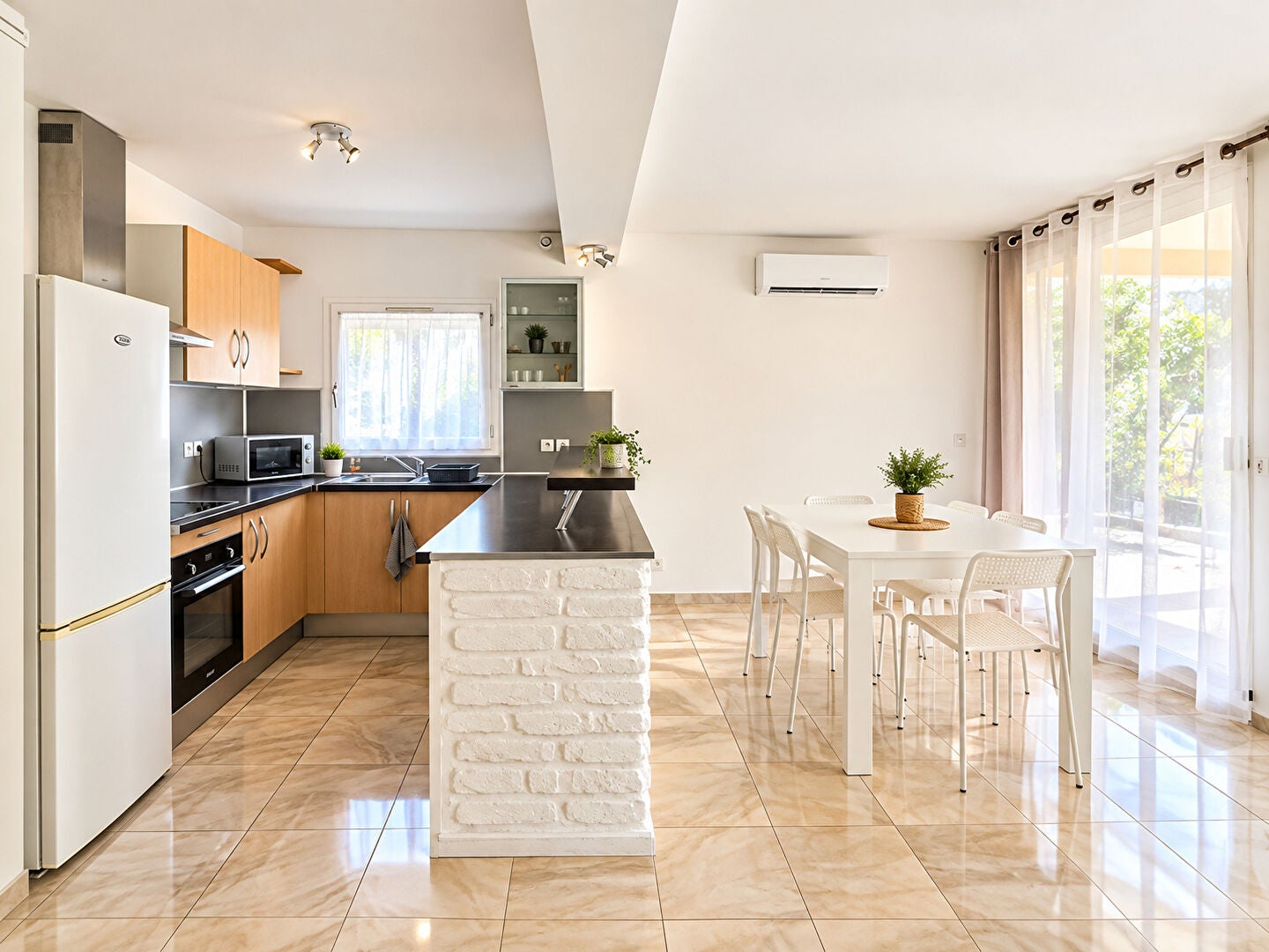 Appartement Boulevard Baoume Laugière à Marseille