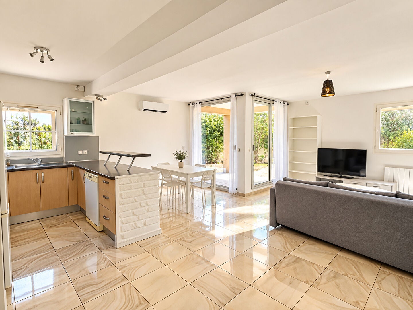 Appartement Boulevard Baoume Laugière à Marseille