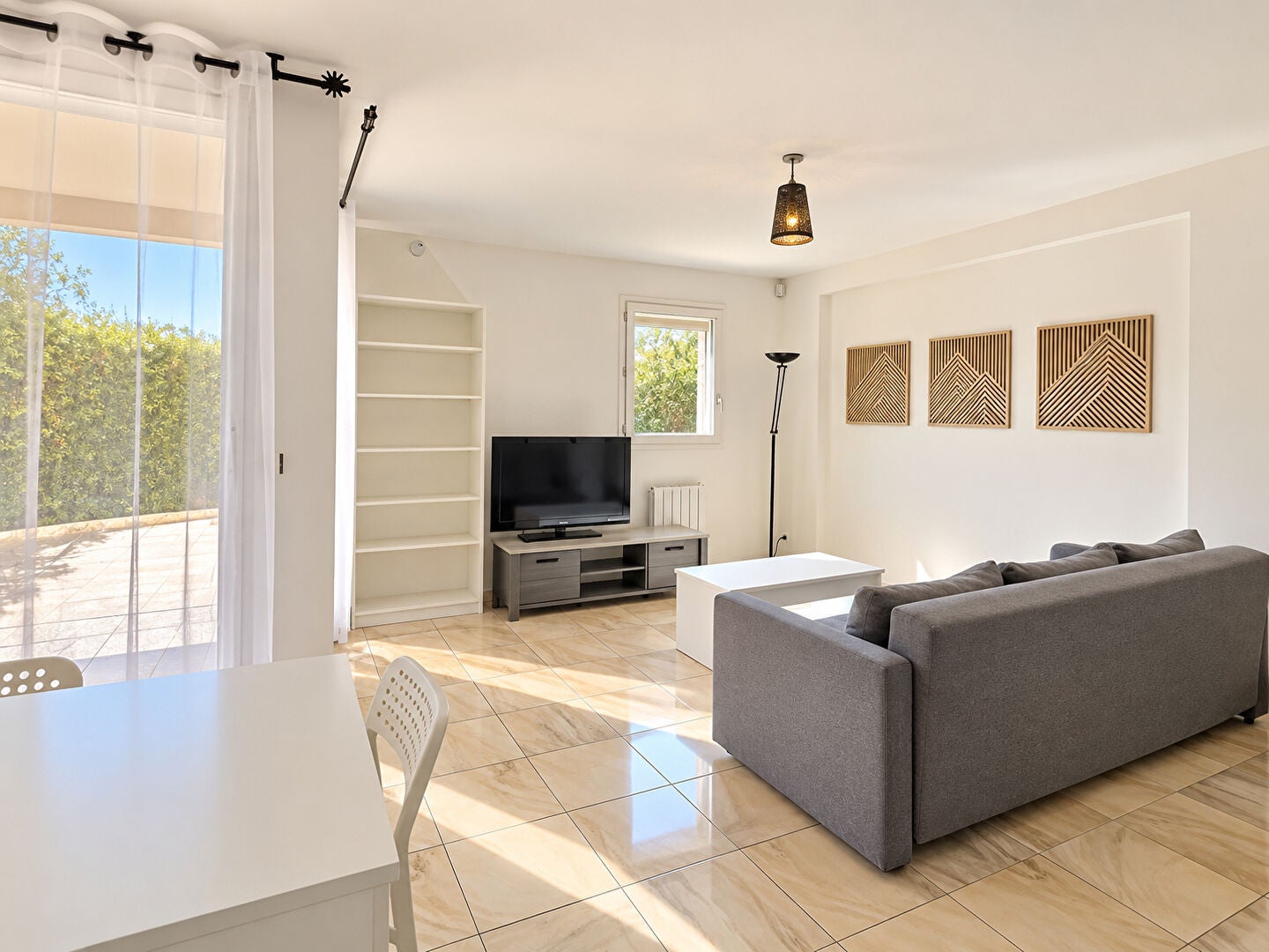 Appartement Boulevard Baoume Laugière à Marseille