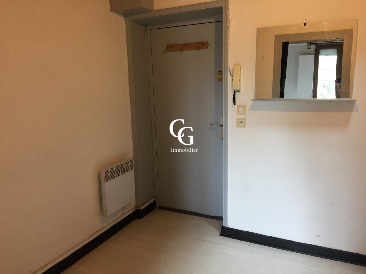 Flat Rue de Richebourg in Nantes
