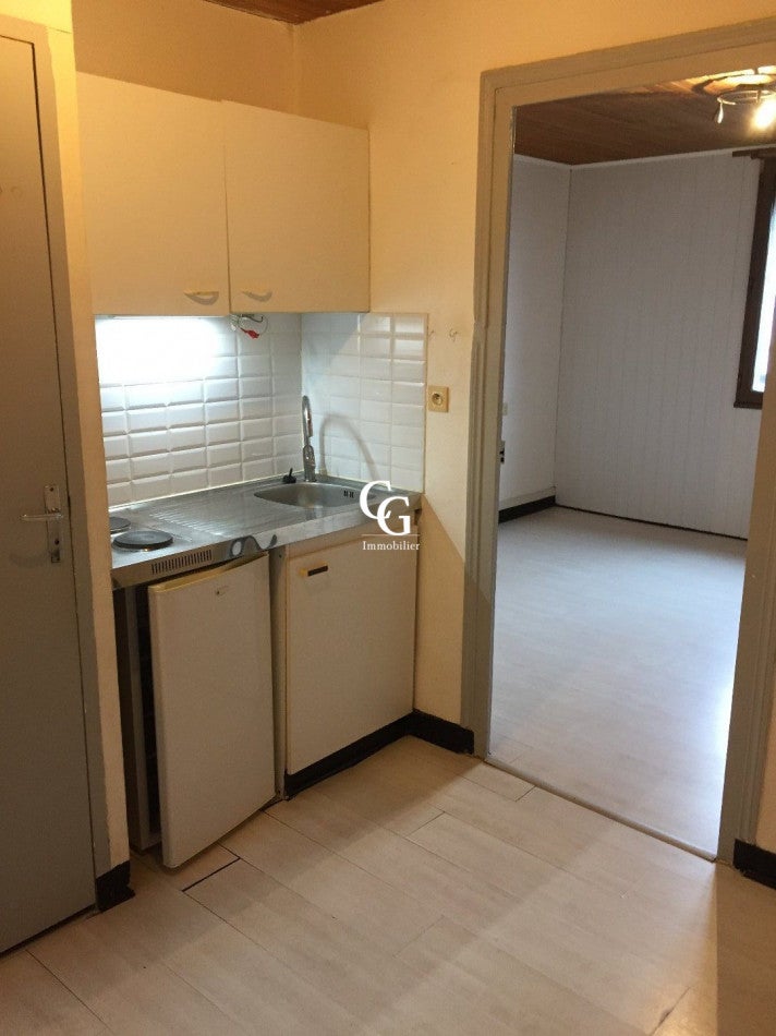 Flat Rue de Richebourg in Nantes