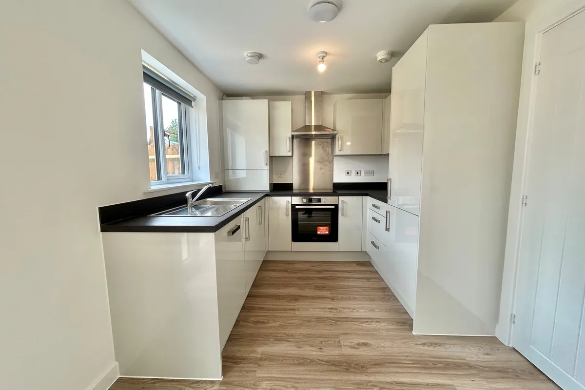 House Lynncroft in Broxtowe