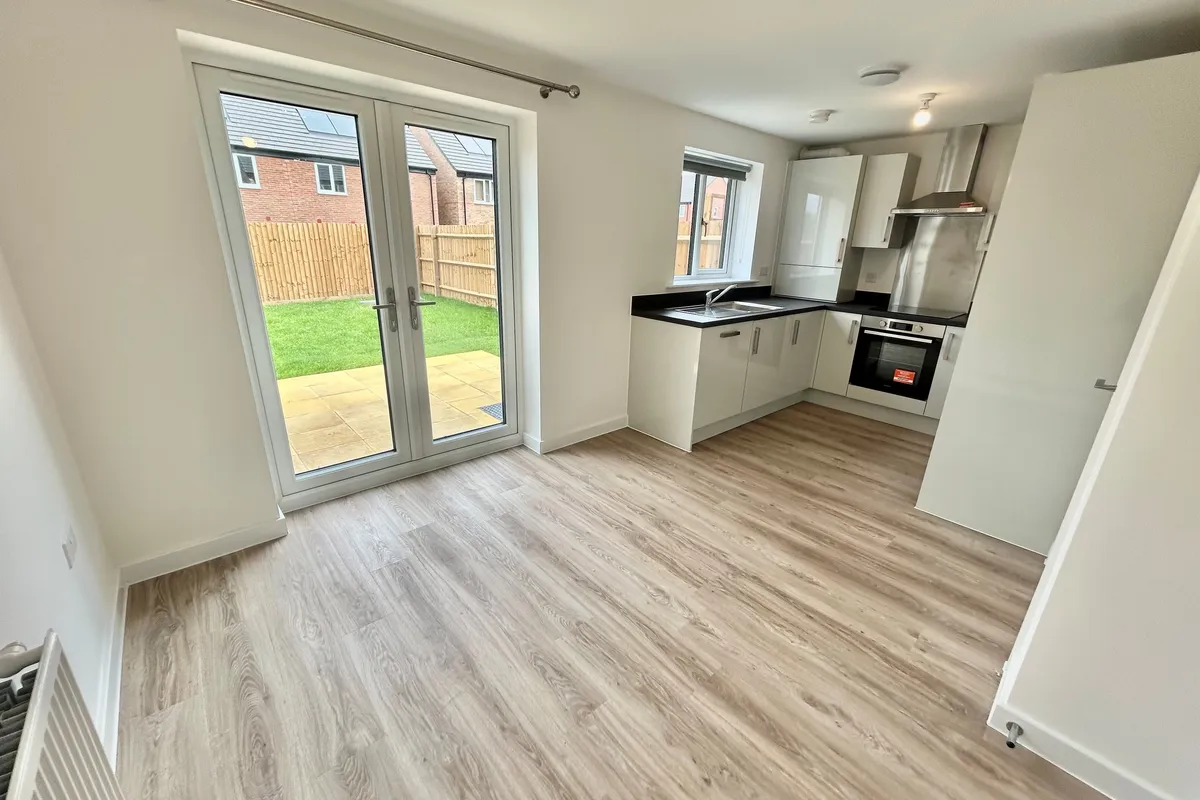 House Lynncroft in Broxtowe