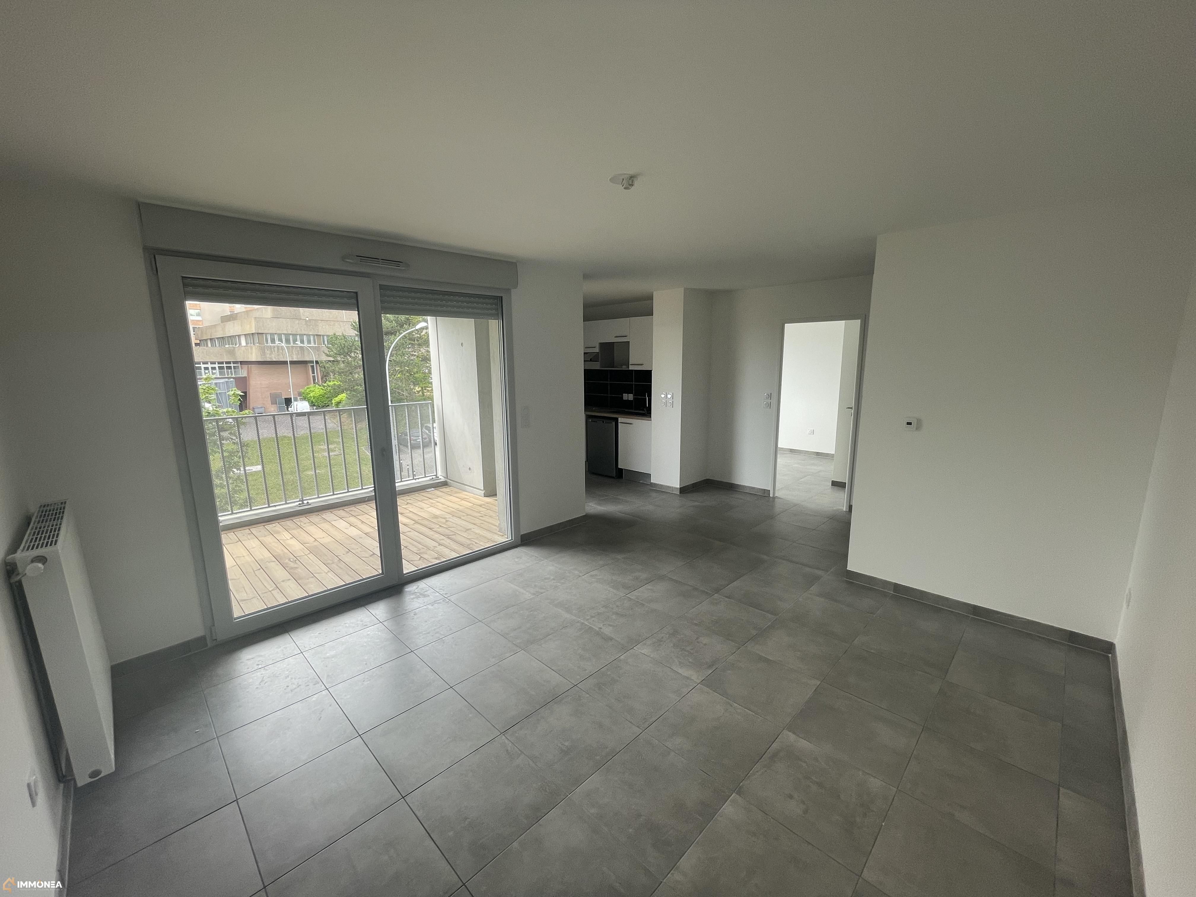 Appartement Chemin du Vallon à Toulouse