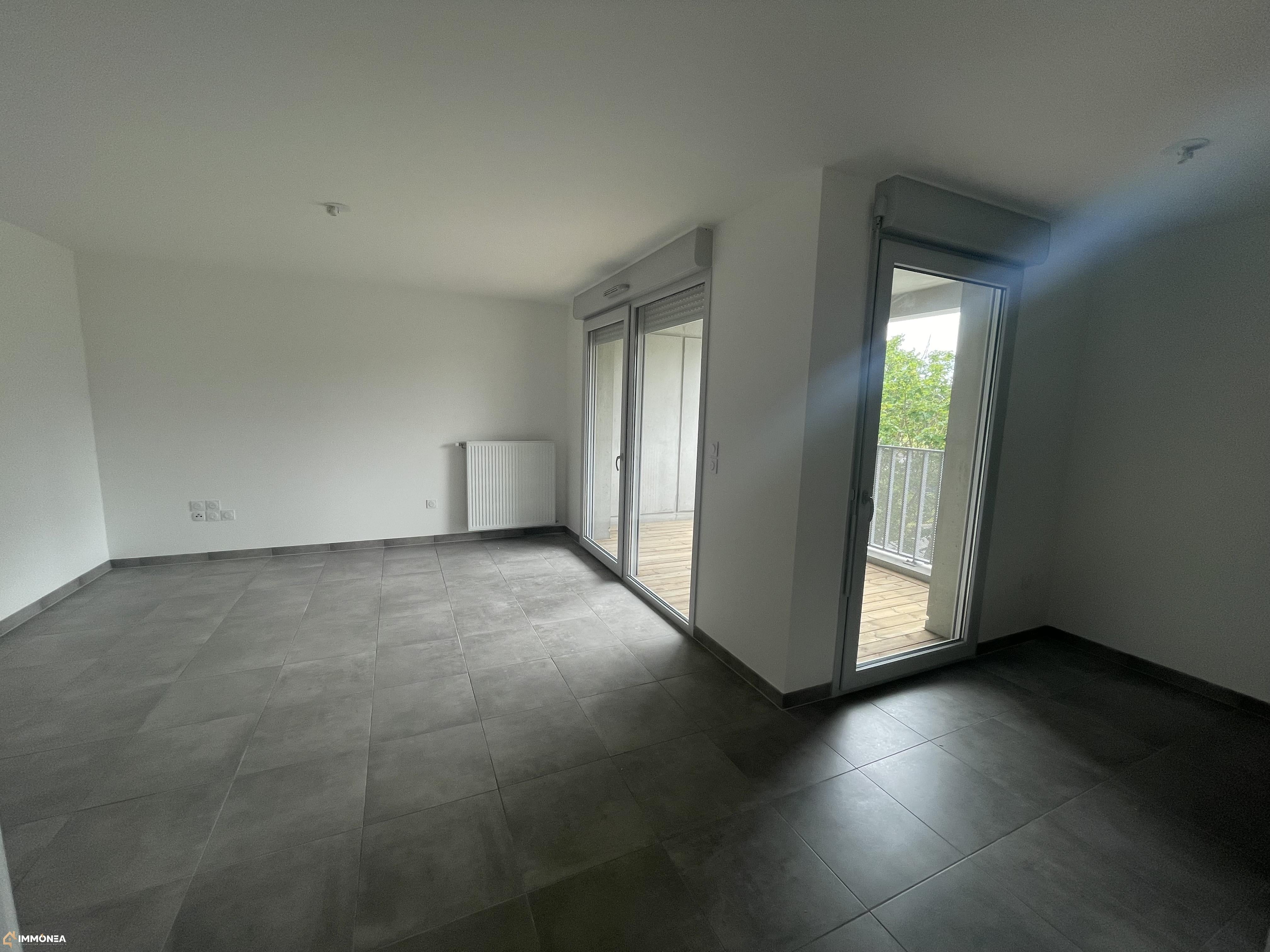 Flat Chemin du Vallon in Toulouse