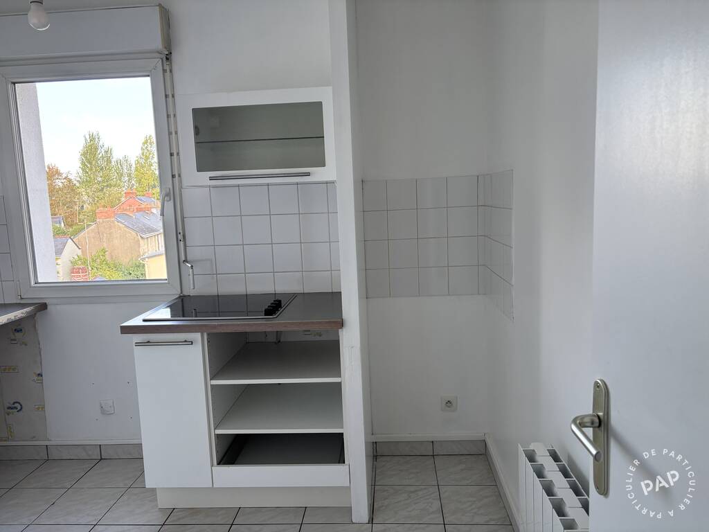 Appartement Boulevard Jean Moulin à Nantes
