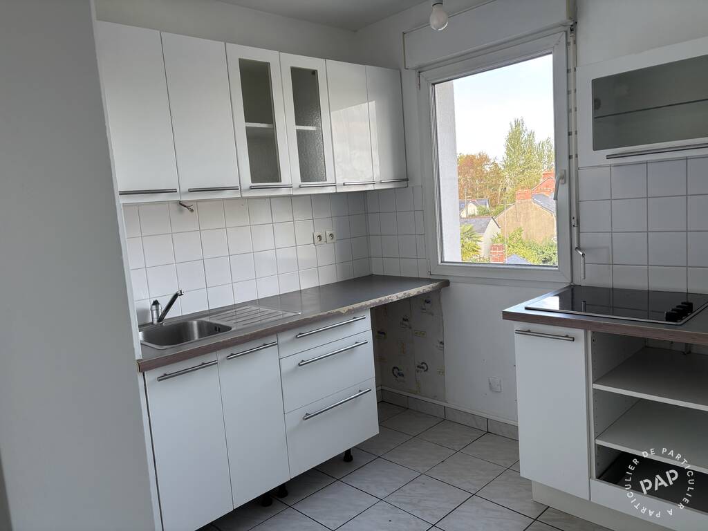 Appartement Boulevard Jean Moulin à Nantes