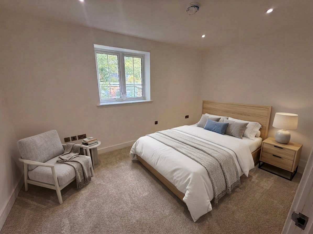 Flat Oakfield in Tunbridge Wells