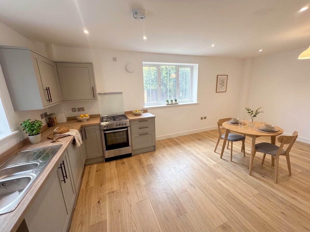 Flat Oakfield in Tunbridge Wells