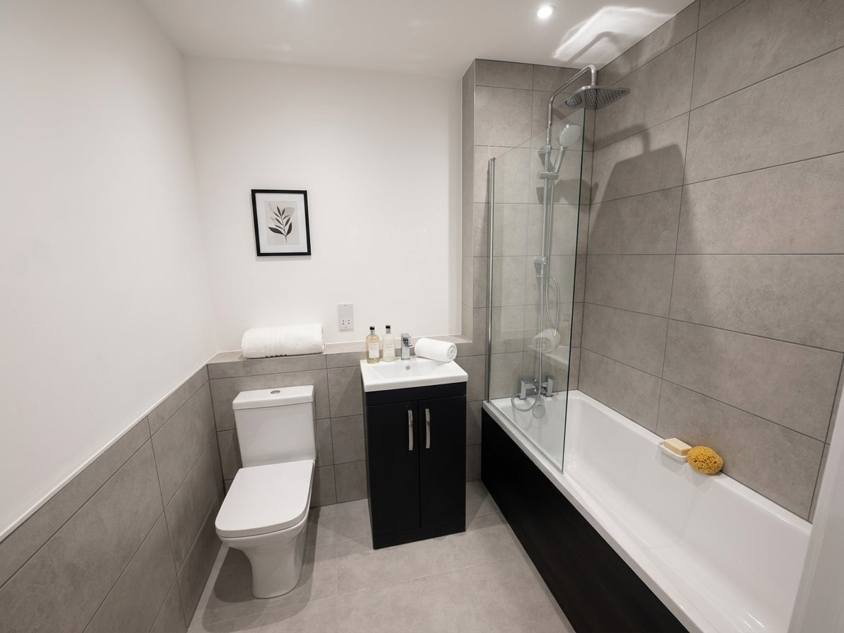 Flat Oakfield in Tunbridge Wells