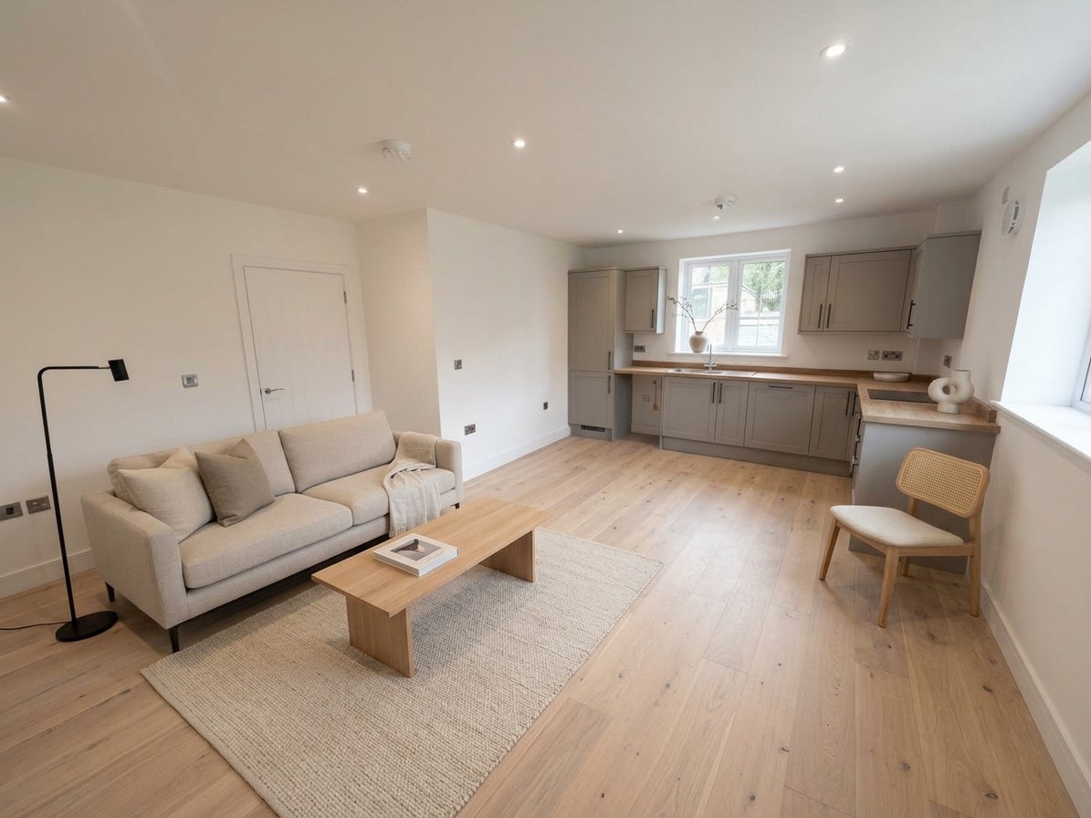 Flat Oakfield in Tunbridge Wells