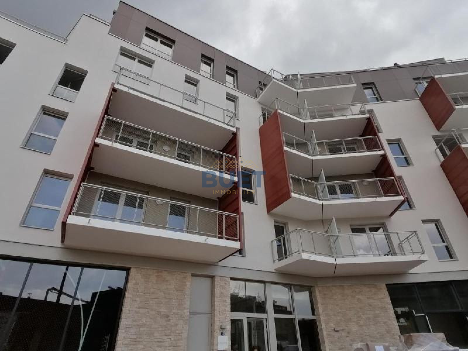 Appartement Allée Alice Guy à Dijon