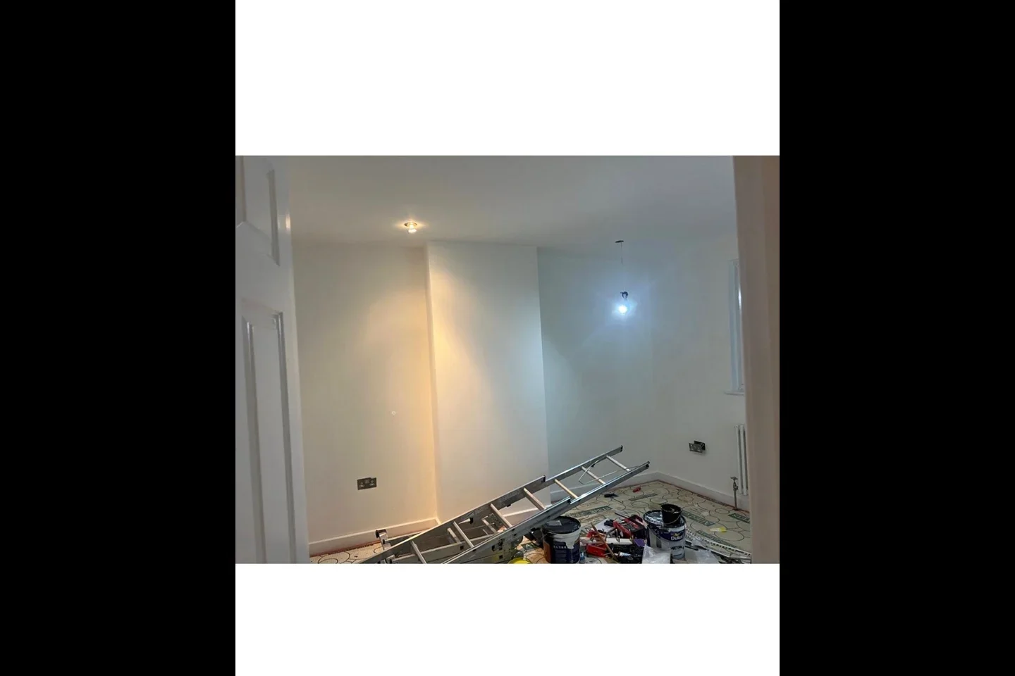 House Links Road in Greater London
