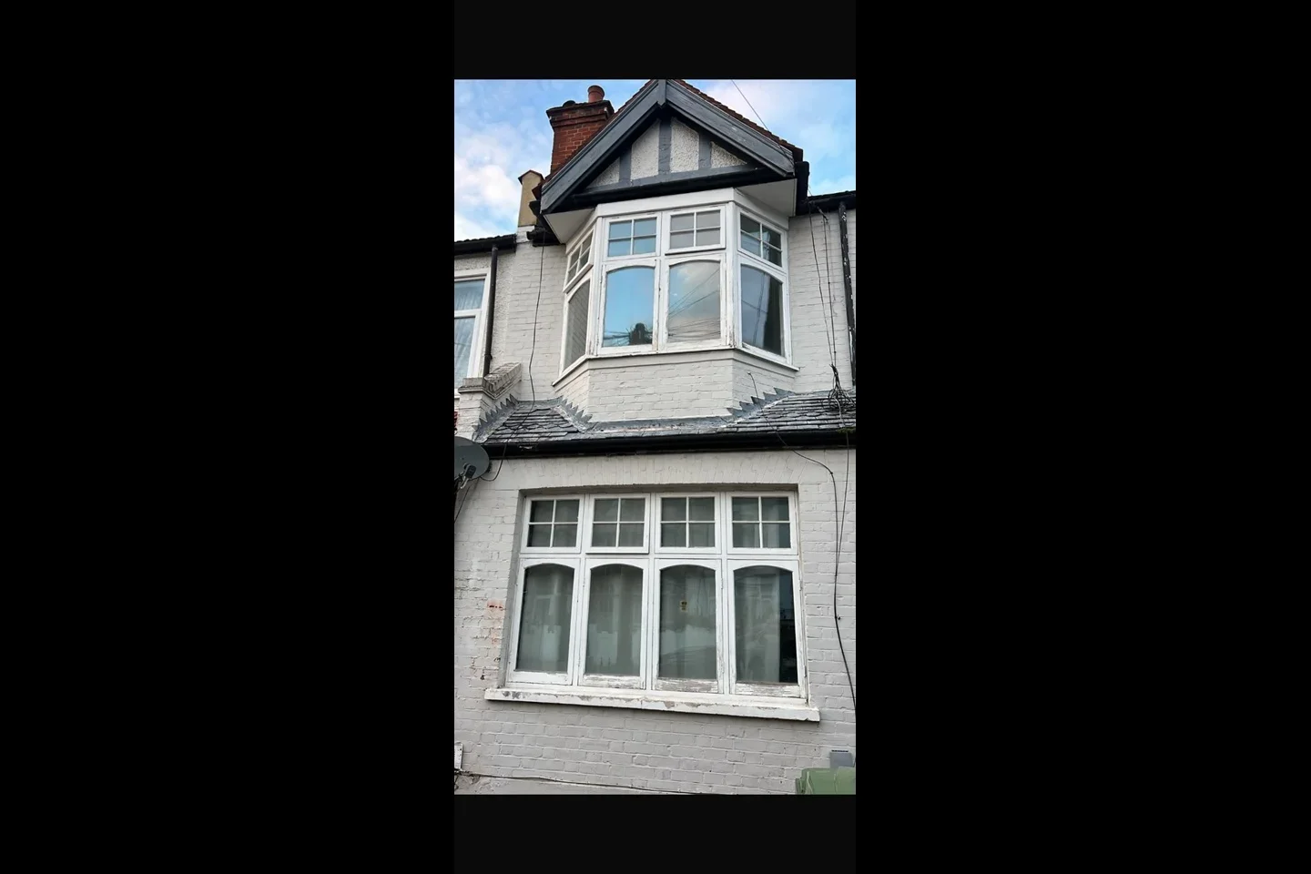 House Links Road in Greater London