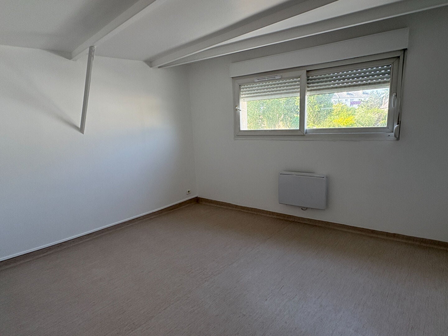 Flat Rue Saint-François in Saint-Brieuc