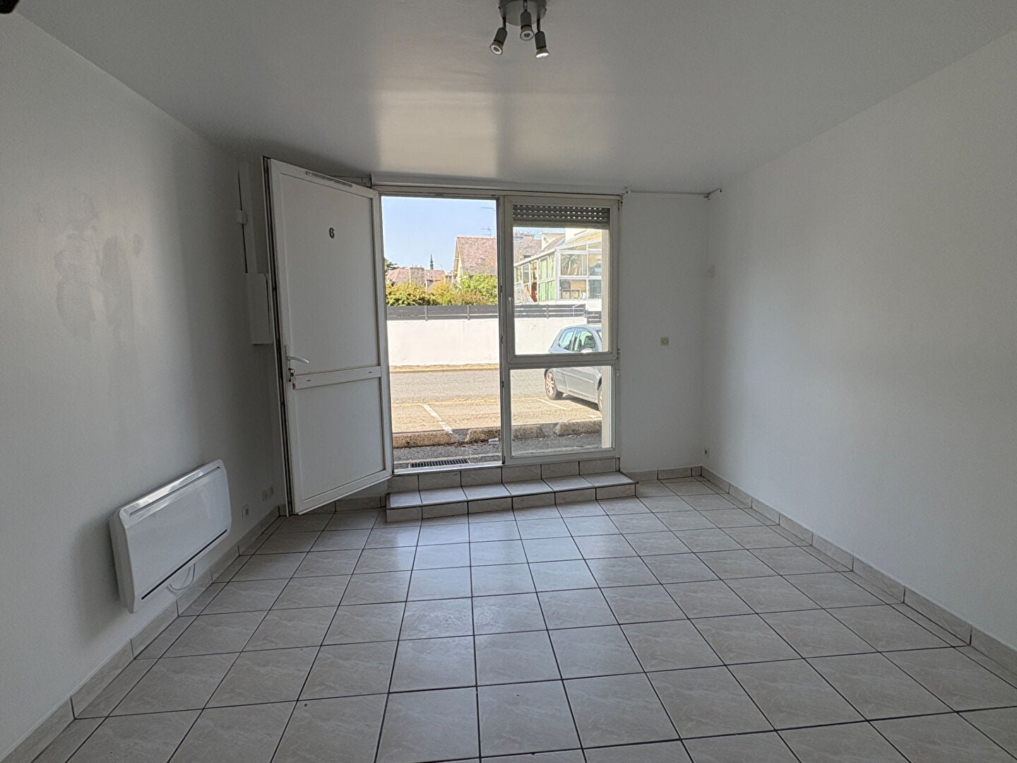 Flat Rue Saint-François in Saint-Brieuc