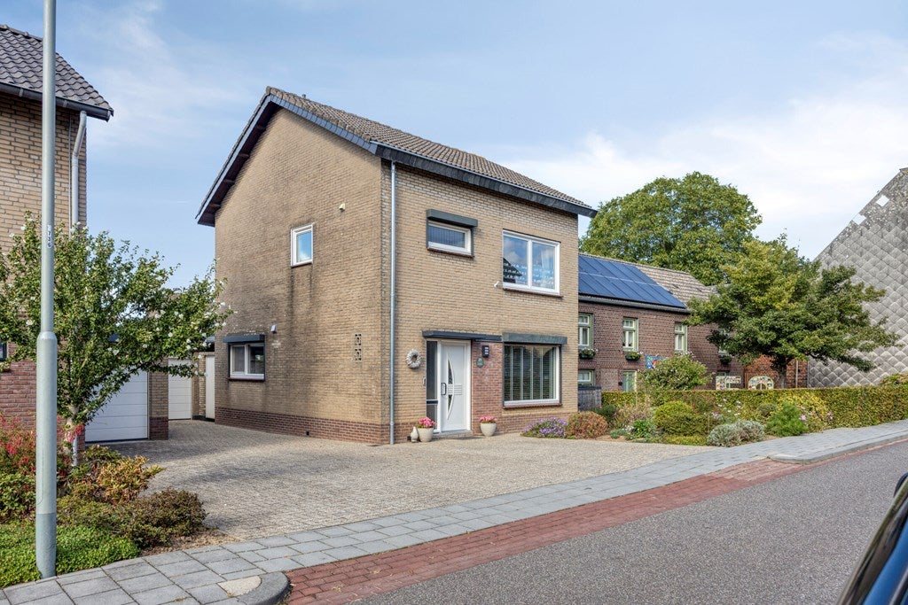 Vrijstaande woning te koop: Rodestraat 25, Wittem