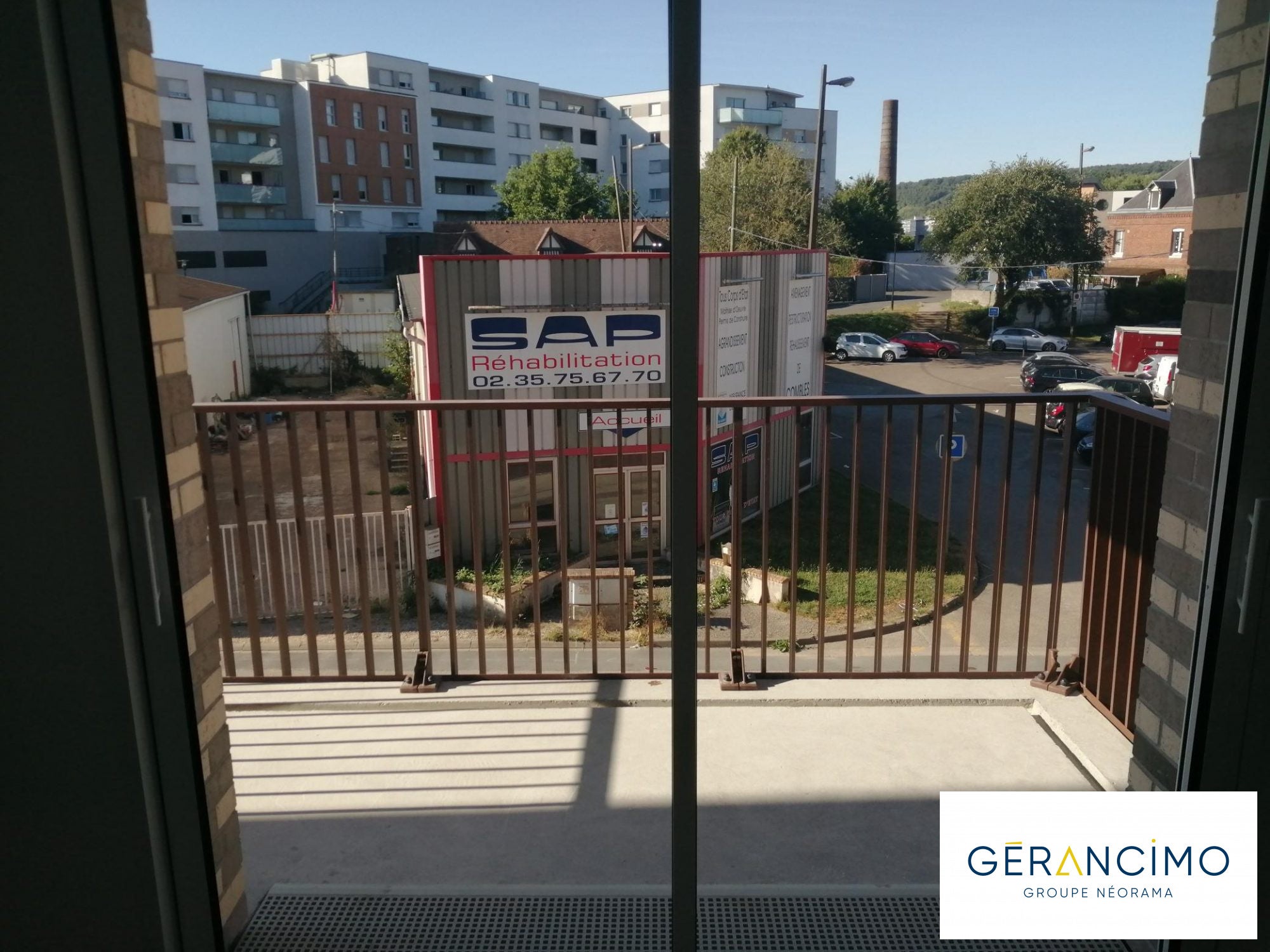 Appartement Rue Marcel Paul à Maromme