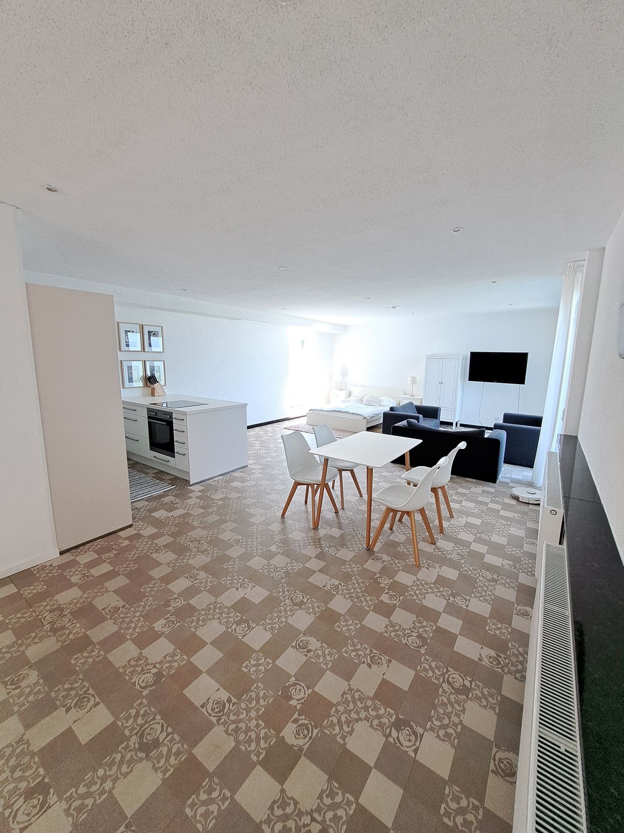 Wohnung Röntgenstraße in Darmstadt