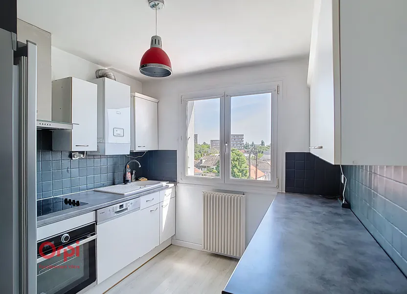 Appartement Rue de la Ripossière à Nantes