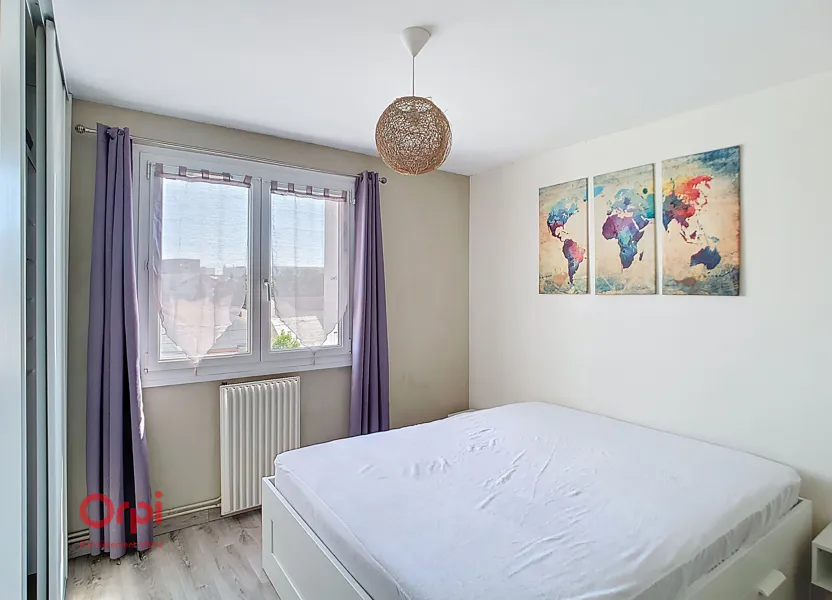 Appartement Rue de la Ripossière à Nantes