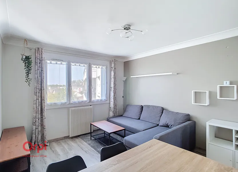 Appartement Rue de la Ripossière à Nantes