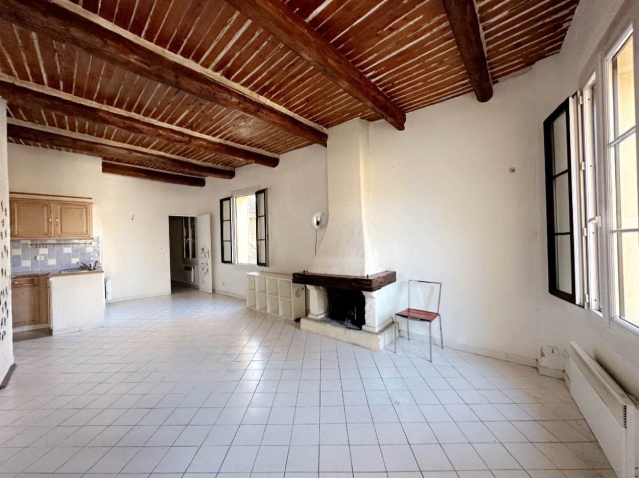 Flat Boulevard Aristide Briand in Aix-en-Provence