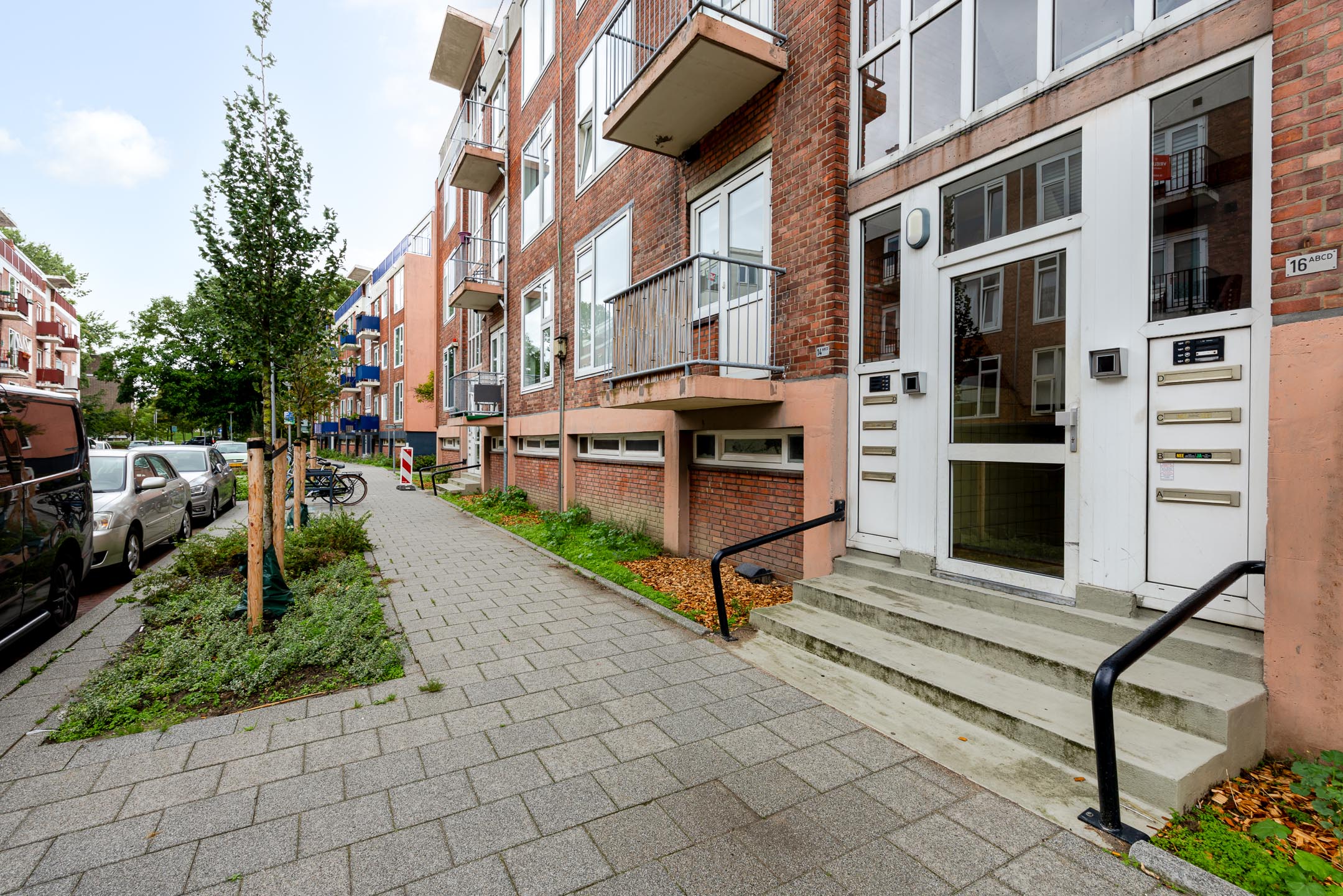 Appartement te koop: Hekbootstraat 14C, Rotterdam
