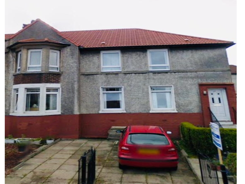 House Lady Wilson Street in Airdrie