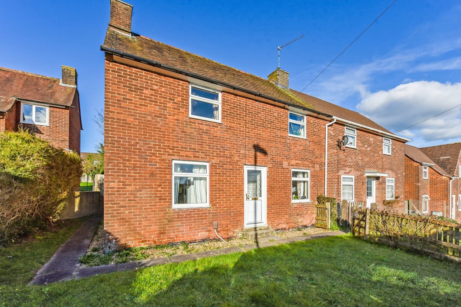 House Stanmore Lane in Winchester