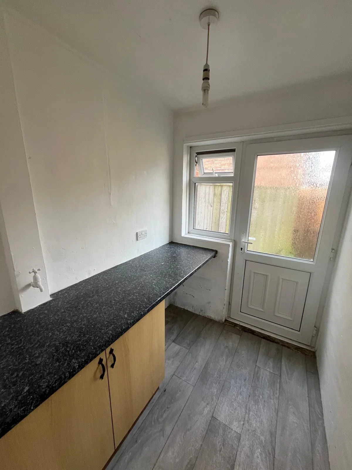 House Langley Road in North Tyneside