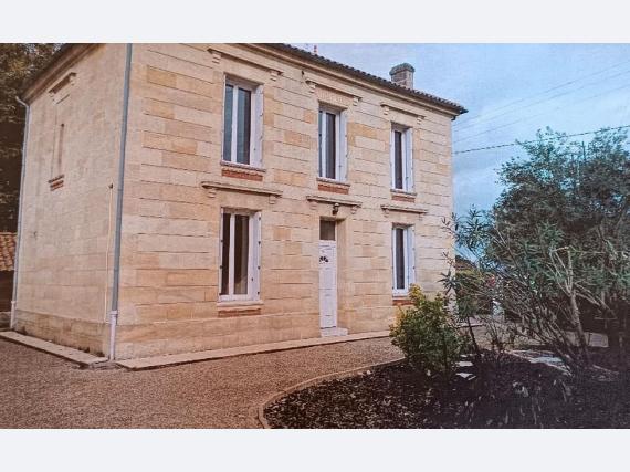 Maison Rue duffour-dubergier à Bordeaux