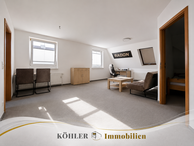 Wohnung Karl-Marx-Platz in Ebersbach-Neugersdorf