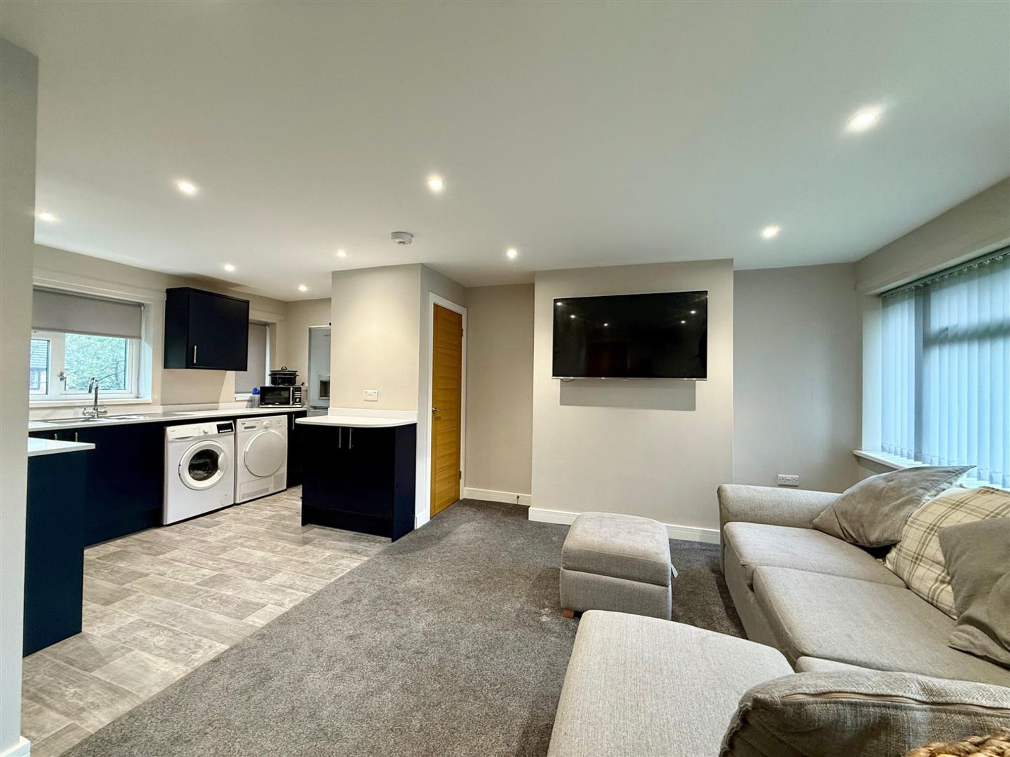 Flat Kirkstone Road in Chesterfield