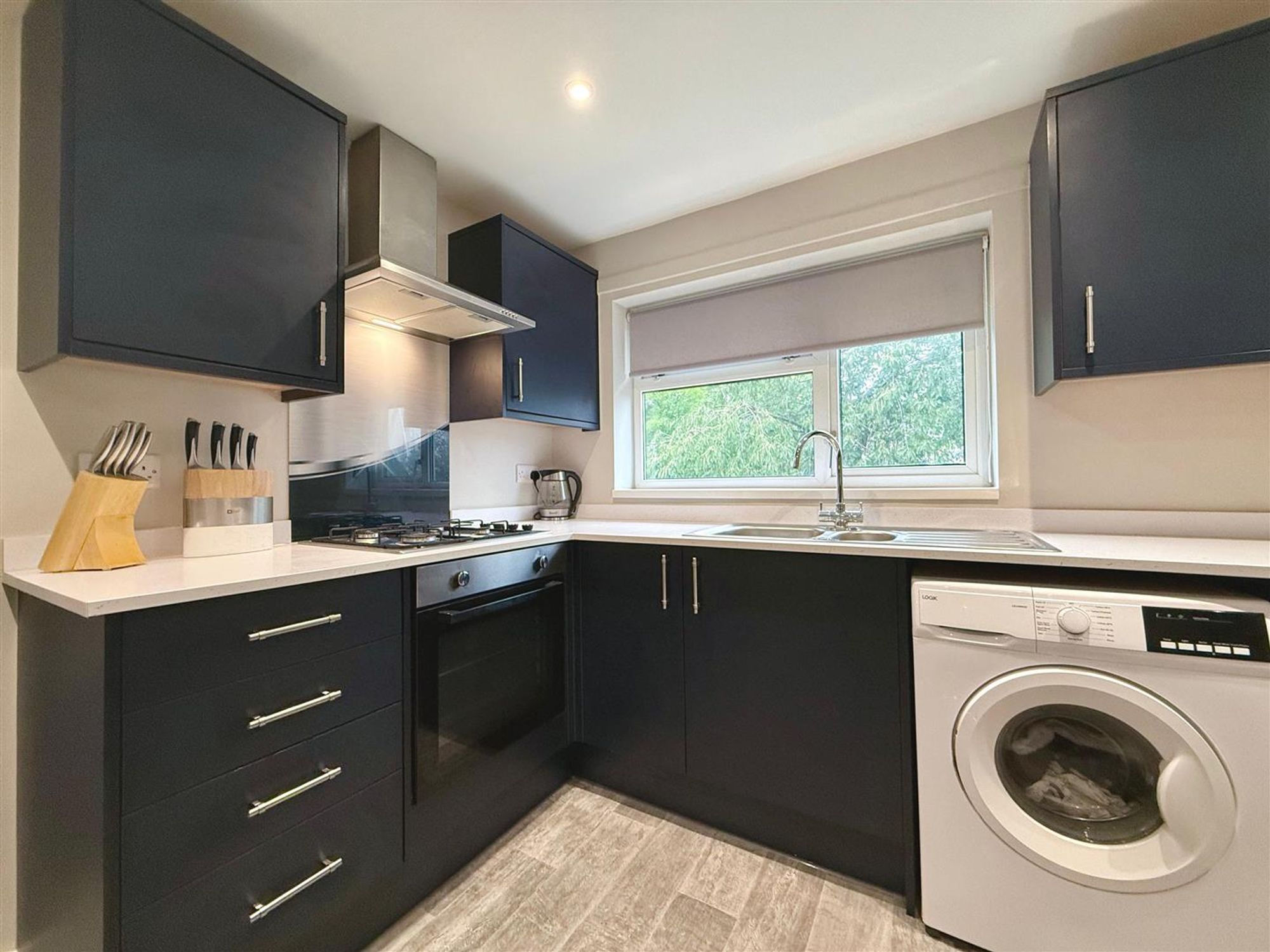 Flat Kirkstone Road in Chesterfield