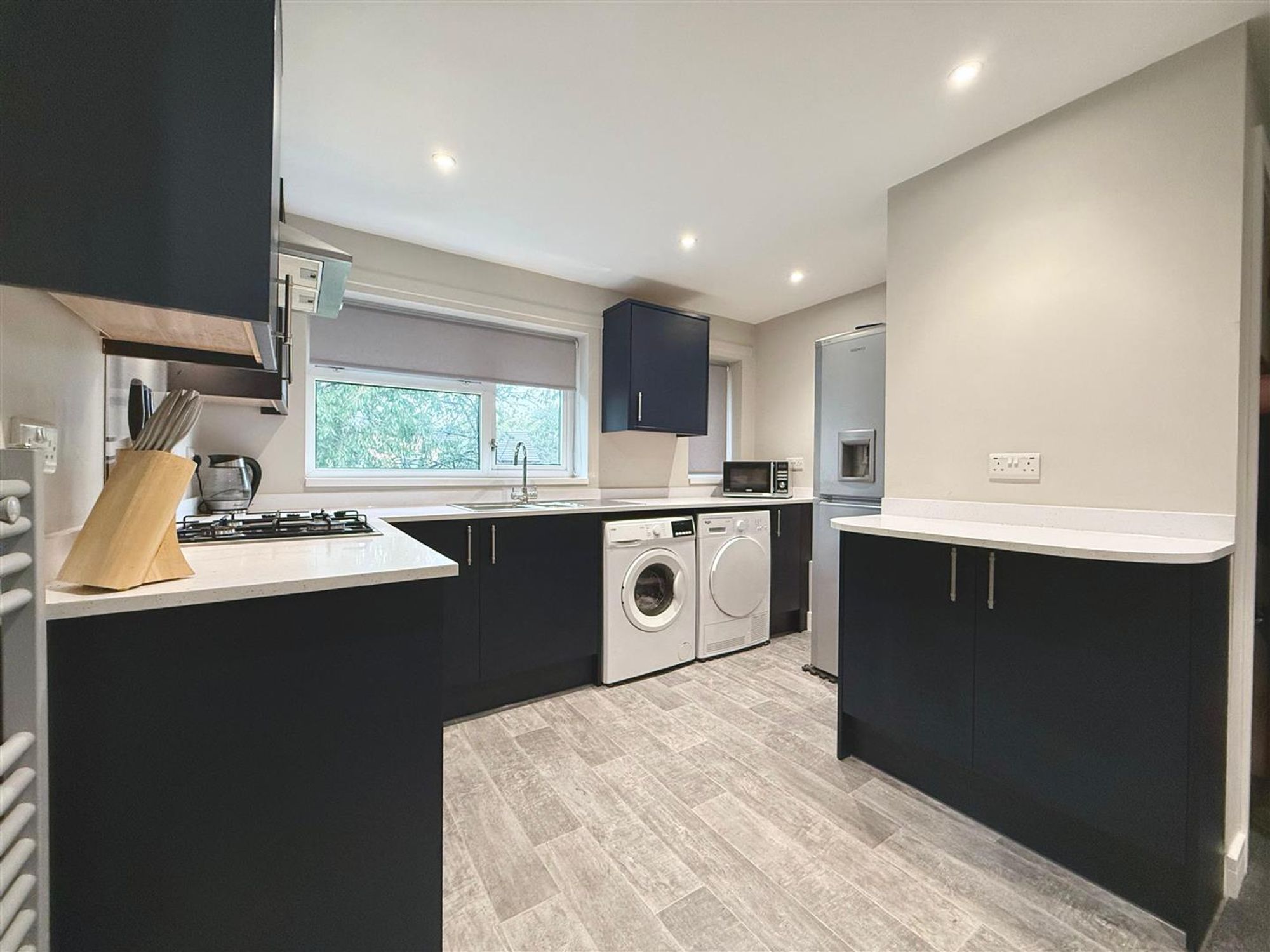 Flat Kirkstone Road in Chesterfield
