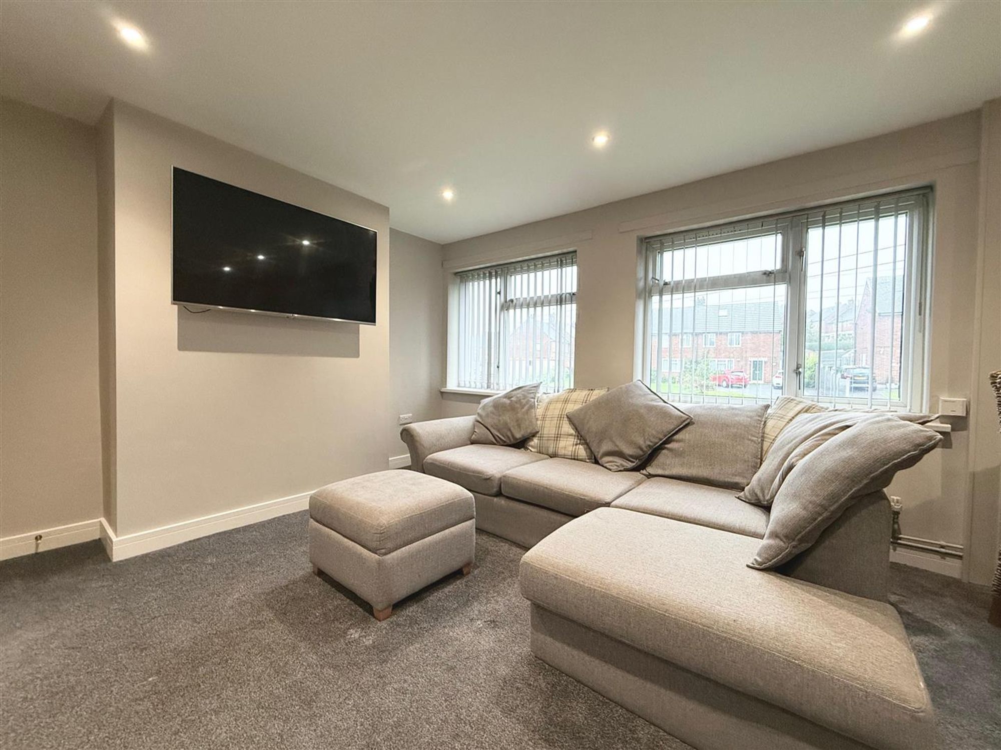 Flat Kirkstone Road in Chesterfield