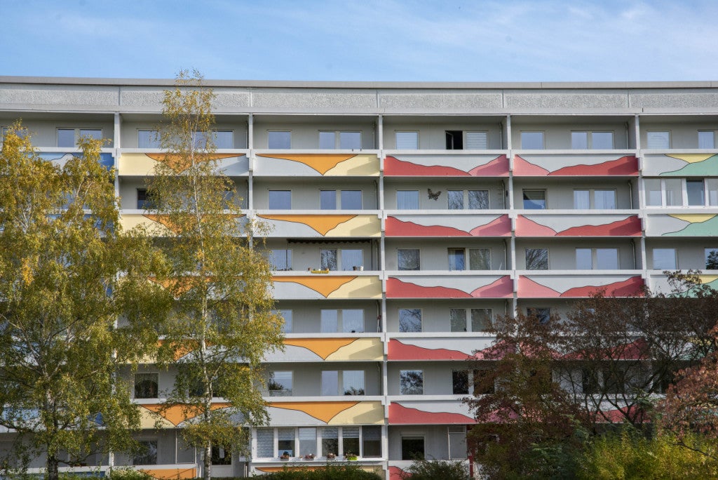 Wohnung Lindenstraße in Dessau