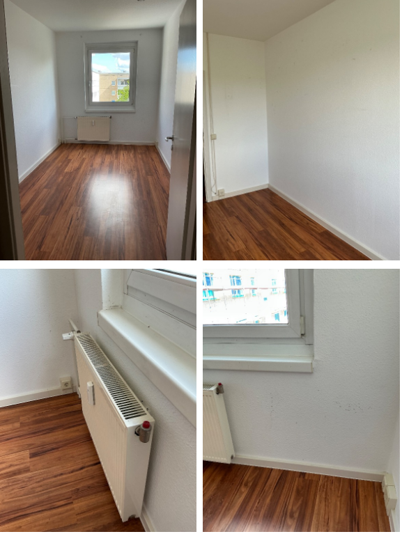 Wohnung Ellerbreite in Dessau