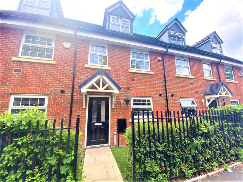 House Weaste Lane in Salford