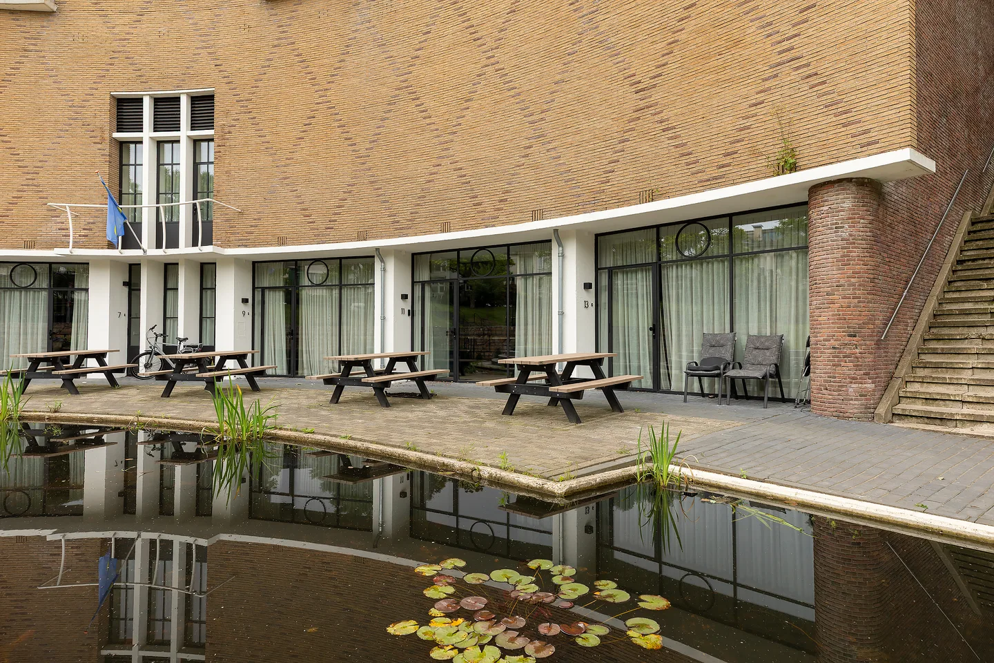 Appartement Haven 13 in Hilversum